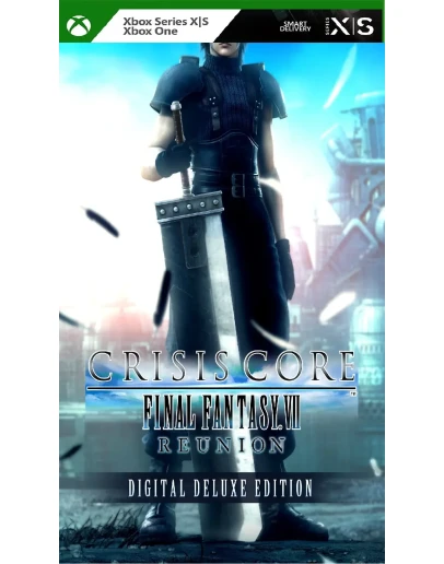 CRISIS CORE FINAL FANTASY VII REUNION DELUXE - Xbox
