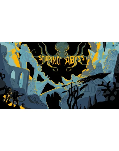 Stirring Abyss Steam Global + RU/CIS РФ СНГ Россия +