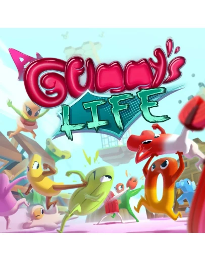 A Gummy's Life XBOX ONE / XBOX SERIES XS Ключ