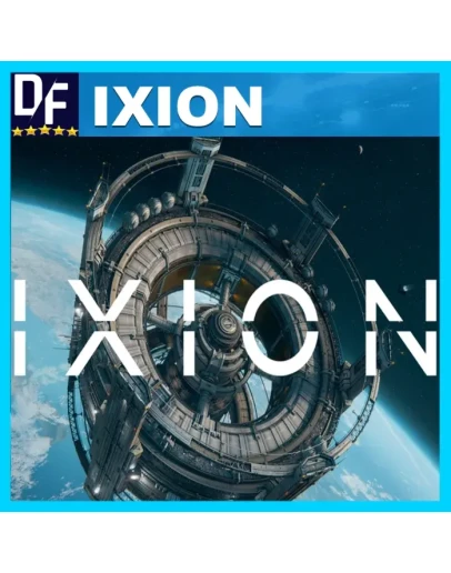 IXION STEAM Аккаунт