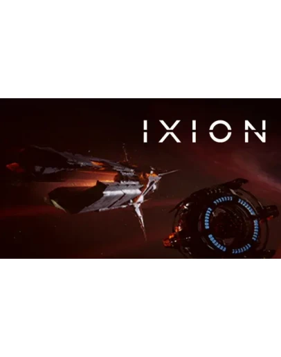 IXION STEAM Аккаунтна 90 дней