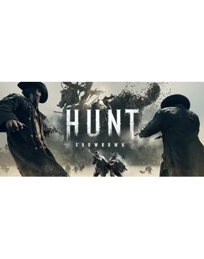 Hunt: Showdown Steam Россия