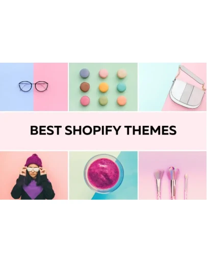 Shopify тема Booster