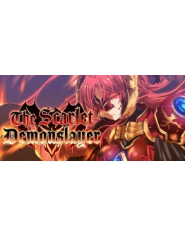 Scarlet Demonslayer АВТОДОСТАВКА STEAM GIFT RU