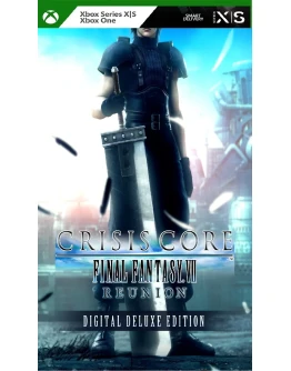 CRISIS CORE FINAL FANTASY VII REUNION DELUXE - Xbox