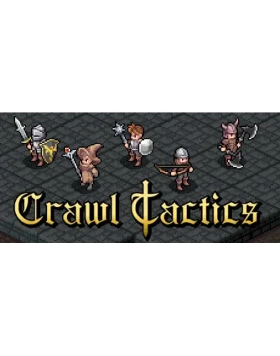 Crawl Tactics АВТОДОСТАВКА STEAM GIFT RU