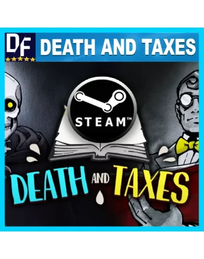 Death and Taxes STEAM Аккаунт