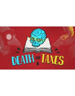 Death and Taxes STEAM Аккаунтна 90 дней