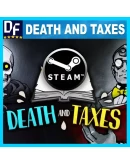 Death and Taxes STEAM Аккаунтна 90 дней