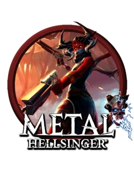 Metal Hellsinger +GTA5 Steam (Region Free)(GLOBAL)