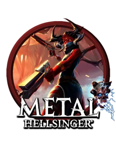 Metal Hellsinger +GTA5 Steam (Region Free)(GLOBAL) Metal Hellsinger +GTA5 Steam (Region Free)(GLOBAL)
