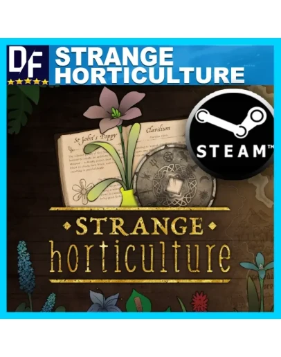 Strange Horticulture STEAM Аккаунт