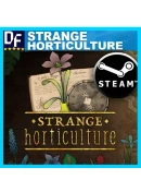 Strange Horticulture STEAM Аккаунт