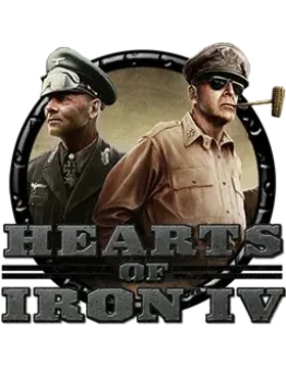 Hearts of Iron IV +DLC +Men of War Steam (GLOBAL)