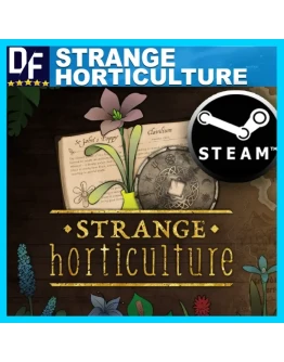 Strange Horticulture STEAM Аккаунт Strange Horticulture STEAM Аккаунт