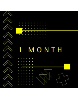 One Month VPN Key