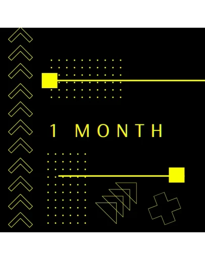 One Month VPN Key