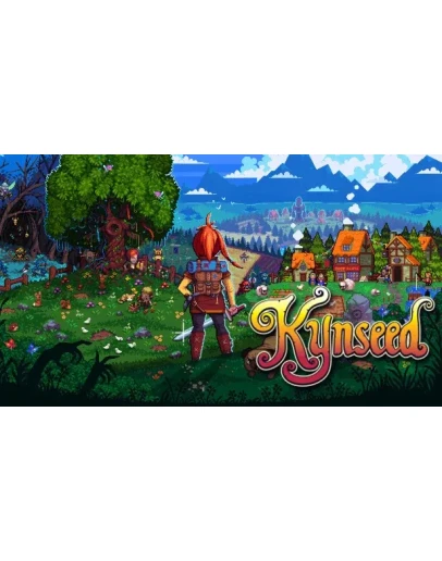 Kynseed STEAM Аккаунтна 90 дней