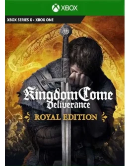 KINGDOM COME: DELIVERANCE ROYAL EDITION XBOX КЛЮЧ