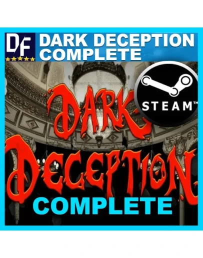Dark Deception Complete STEAM Аккаунт