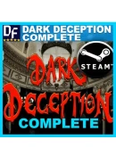 Dark Deception Complete STEAM Аккаунт