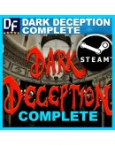 Dark Deception Complete STEAM Аккаунтна 90 дней