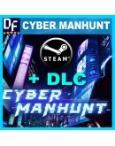 Cyber Manhunt + DLC STEAM Аккаунтна 90 дней