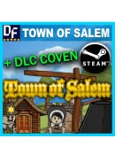 Town of Salem + DLC CovenSTEAM Аккаунт