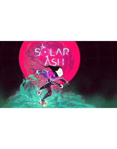 Solar Ash STEAM Аккаунтна 90 дней