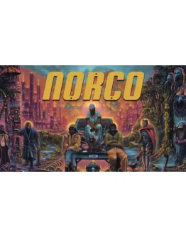 NORCO STEAM Аккаунтна 90 дней