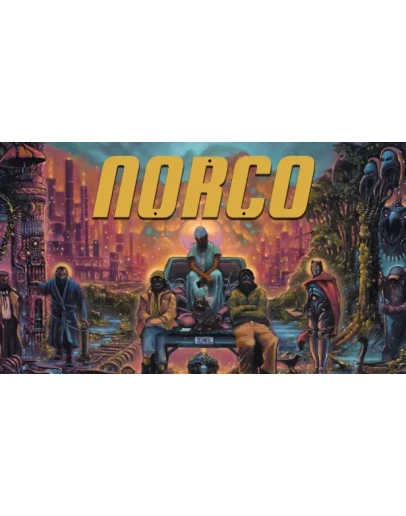 NORCO STEAM Аккаунтна 90 дней