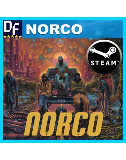 NORCO STEAM Аккаунт