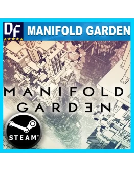 Manifold Garden STEAM Аккаунт