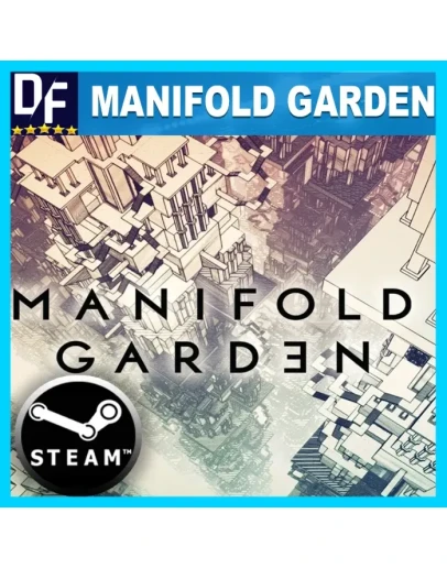 Manifold Garden STEAM Аккаунт