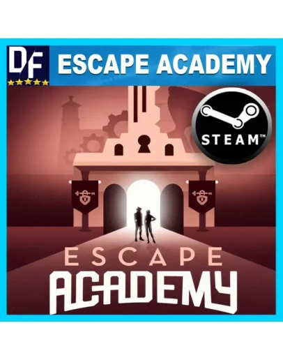 Escape Academy STEAM Аккаунт
