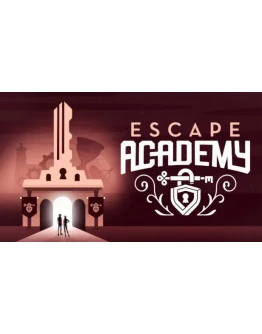 Escape Academy STEAM Аккаунтна 90 дней