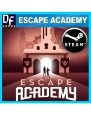 Escape Academy STEAM Аккаунтна 90 дней