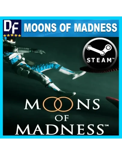 Moons of Madness STEAM Аккаунт