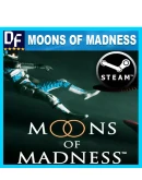 Moons of Madness STEAM Аккаунт