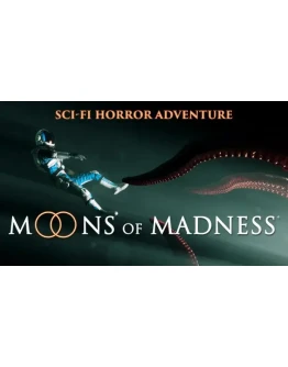 Moons of Madness STEAM Аккаунтна 90 дней Moons of Madness STEAM Аккаунтна 90 дней