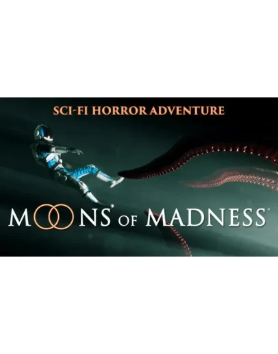 Moons of Madness STEAM Аккаунтна 90 дней
