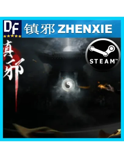 ZhenxieSTEAM Аккаунт