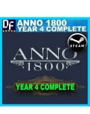 Anno 1800 - Year 4 Complete Edition (STEAM) АККАУНТ