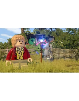 LEGO THE HOBBITXBOX ONEXSКЛЮЧ