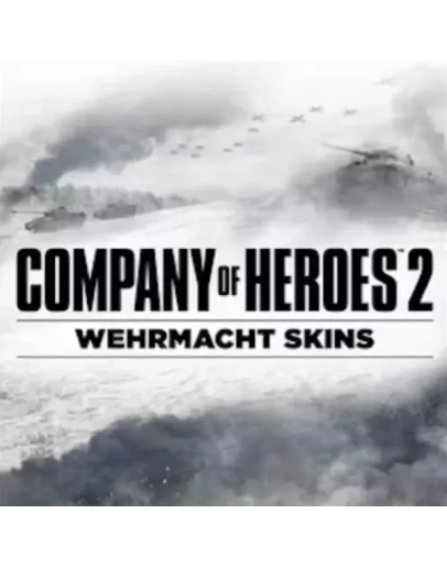 Company of Heroes 2 German Skins 31 в 1 CollectionKey