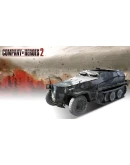 Company of Heroes 2 German Skins 31 в 1 CollectionKey