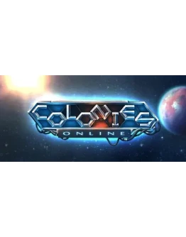 Colonies Online STEAM Gift - Region Free (Global)