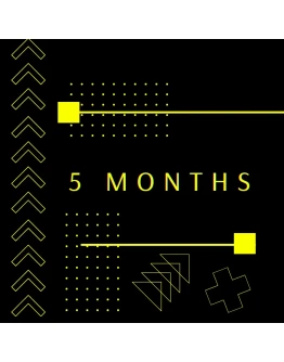 5 Months VPN Key