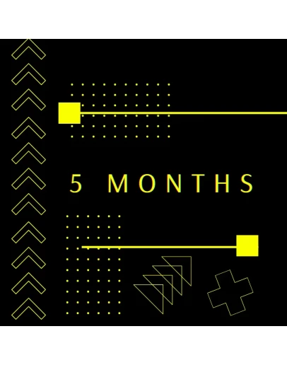 5 Months VPN Key