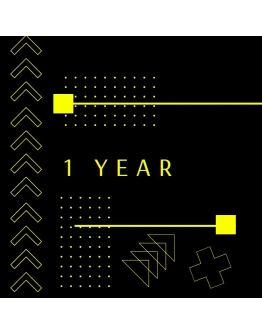 One Year VPN Key
